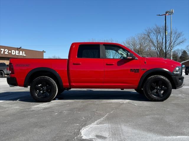 used 2019 Ram 1500 car, priced at $28,880