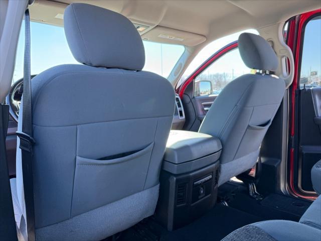 used 2019 Ram 1500 car, priced at $28,880