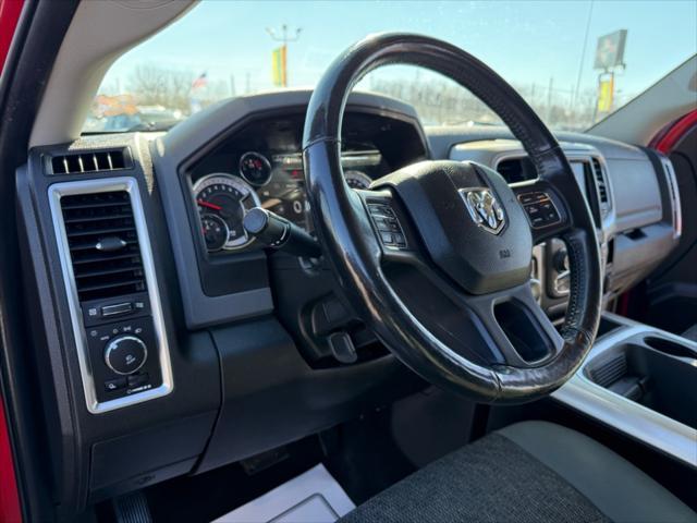 used 2019 Ram 1500 car, priced at $28,880