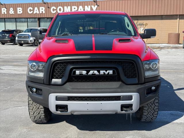 used 2019 Ram 1500 car, priced at $28,880