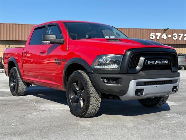 used 2019 Ram 1500 car, priced at $28,880