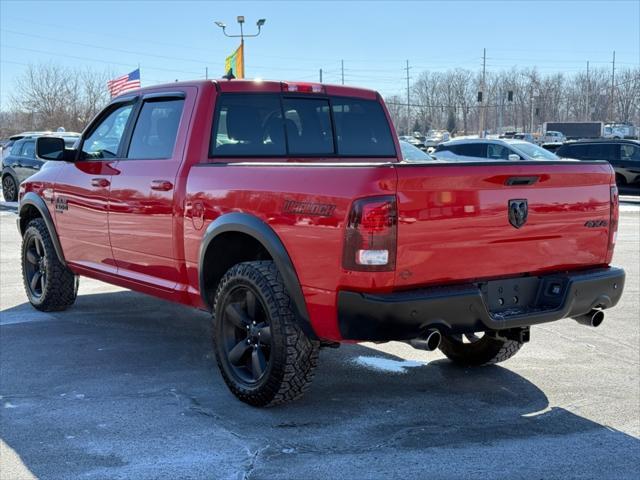 used 2019 Ram 1500 car, priced at $28,880