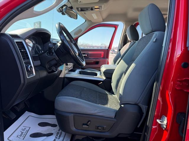 used 2019 Ram 1500 car, priced at $28,880