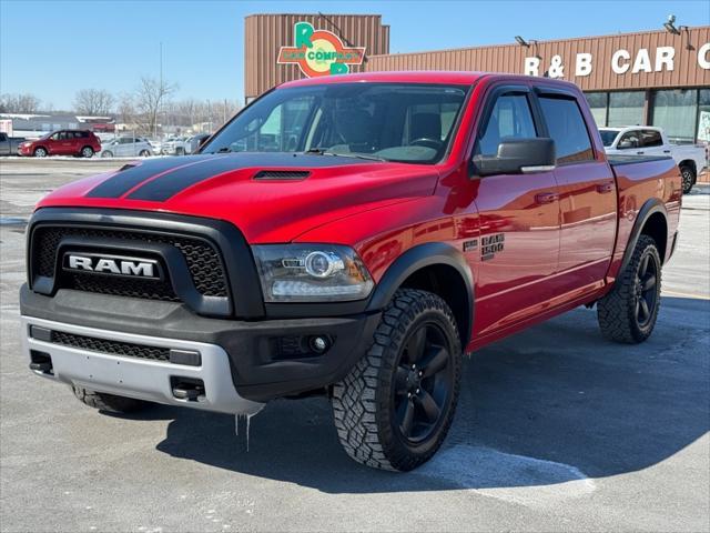 used 2019 Ram 1500 car, priced at $28,880