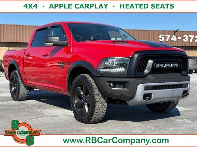 used 2019 Ram 1500 car, priced at $28,880