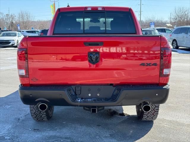 used 2019 Ram 1500 car, priced at $28,880