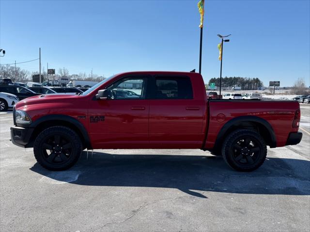 used 2019 Ram 1500 car, priced at $28,880