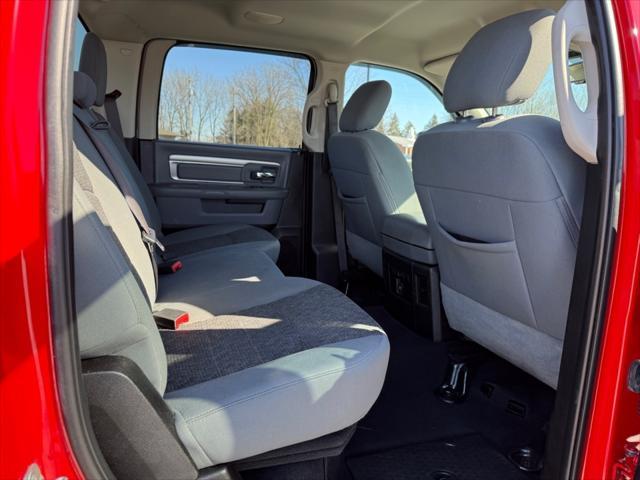 used 2019 Ram 1500 car, priced at $28,880