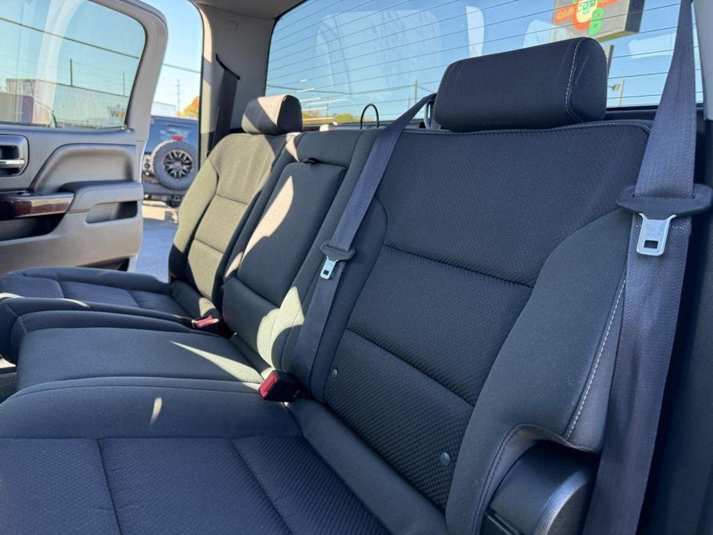 used 2015 GMC Sierra 1500 car, priced at $21,455