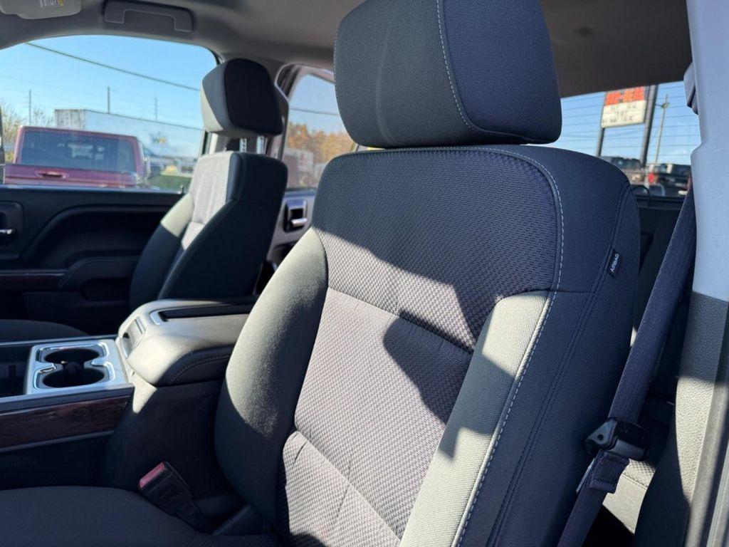 used 2015 GMC Sierra 1500 car, priced at $21,455