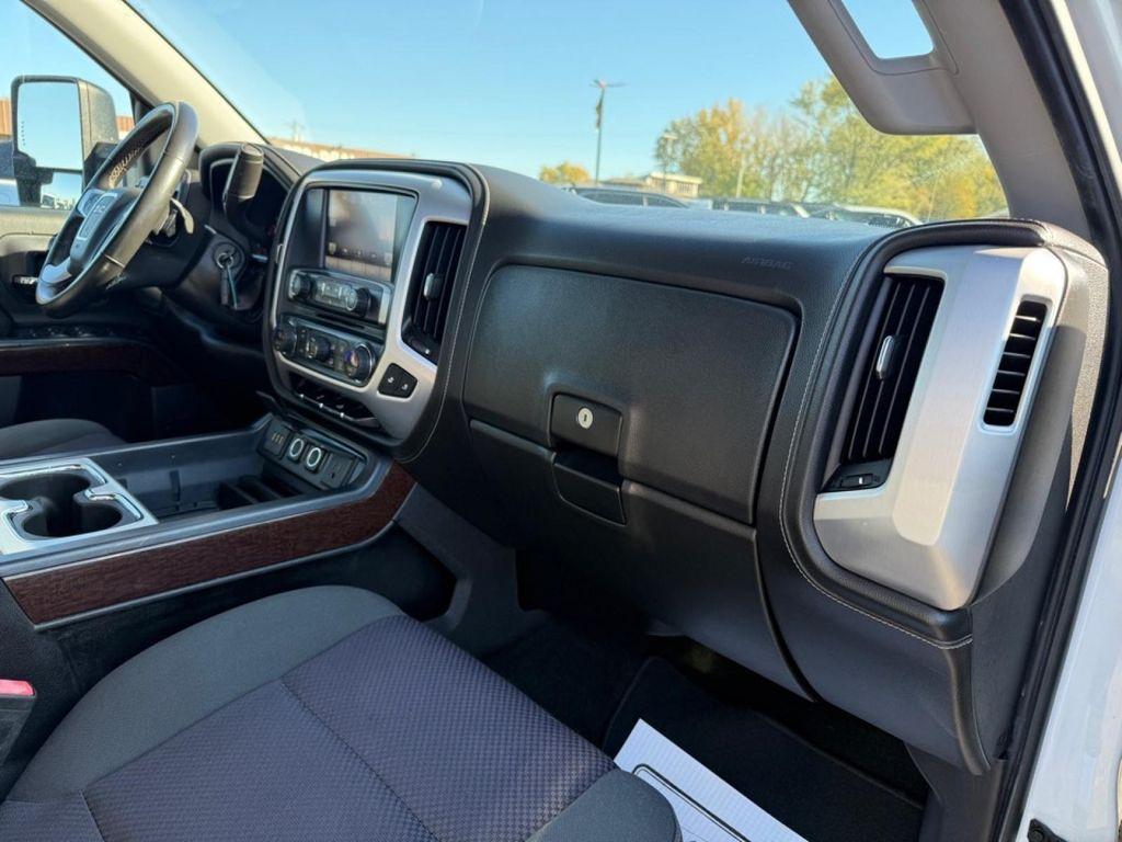 used 2015 GMC Sierra 1500 car, priced at $21,455