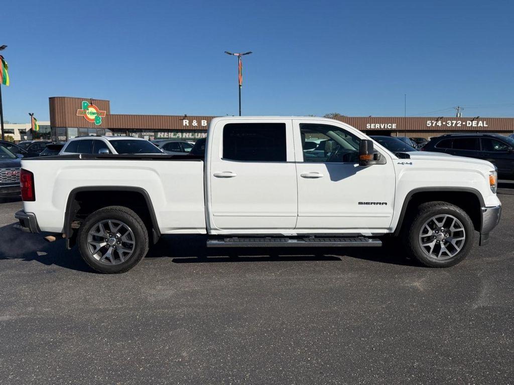 used 2015 GMC Sierra 1500 car, priced at $21,455