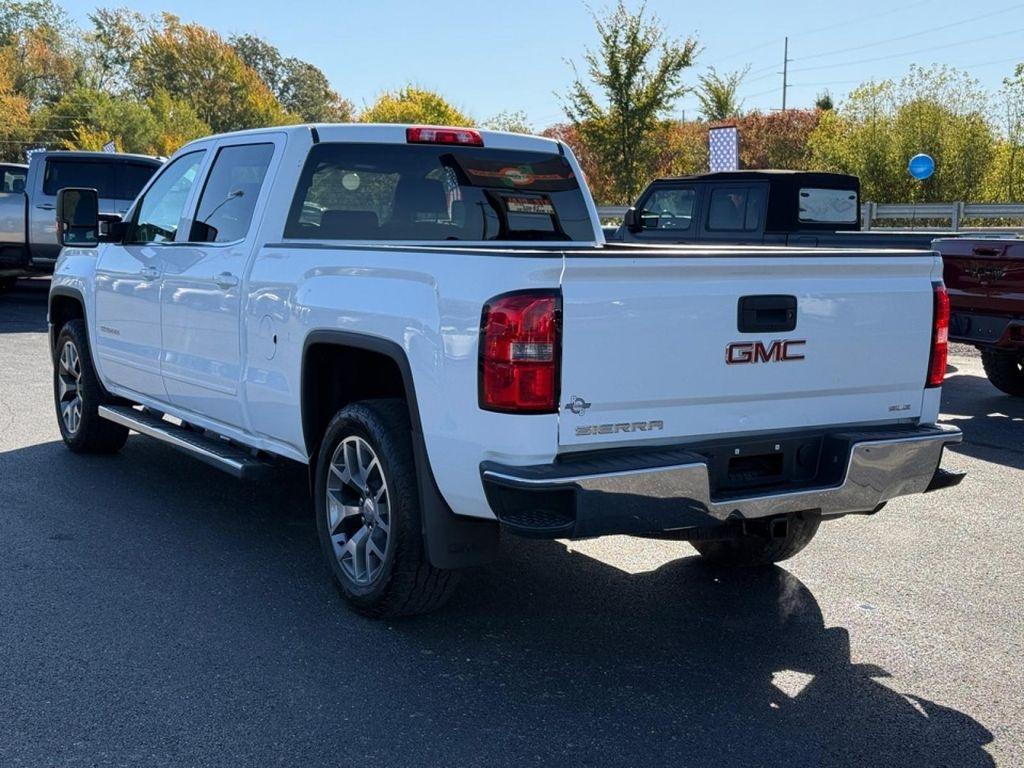 used 2015 GMC Sierra 1500 car, priced at $21,455