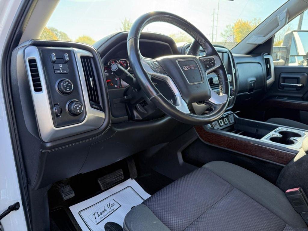used 2015 GMC Sierra 1500 car, priced at $21,455