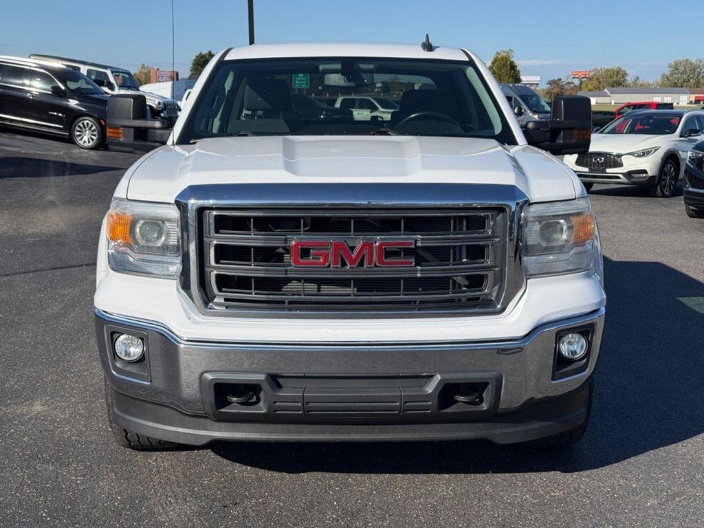used 2015 GMC Sierra 1500 car, priced at $21,455