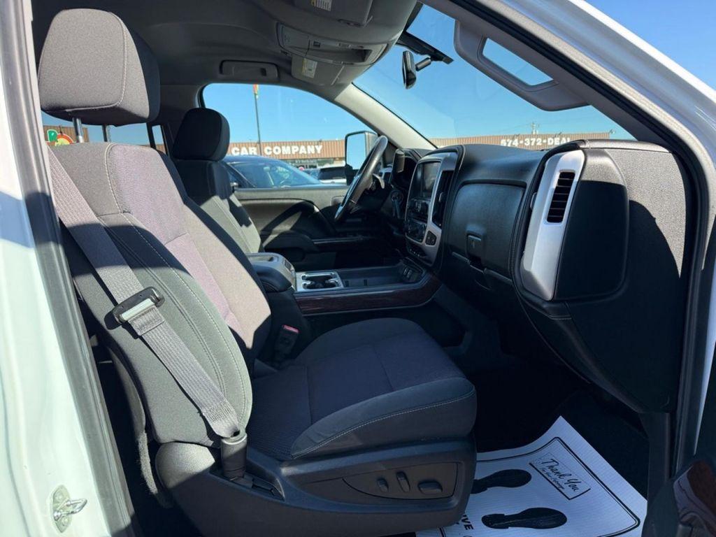 used 2015 GMC Sierra 1500 car, priced at $21,455