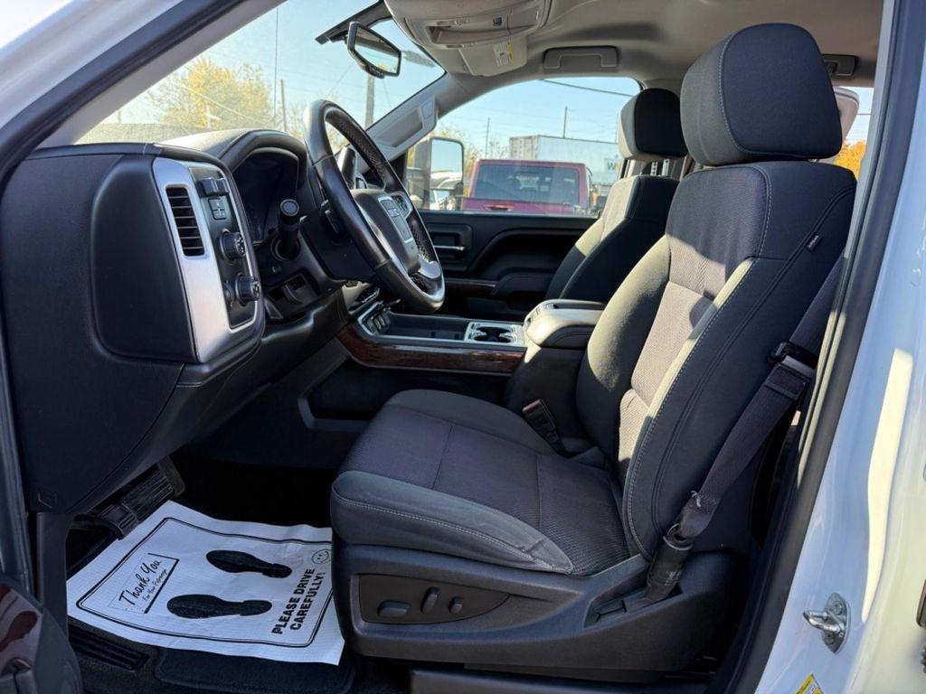 used 2015 GMC Sierra 1500 car, priced at $21,455