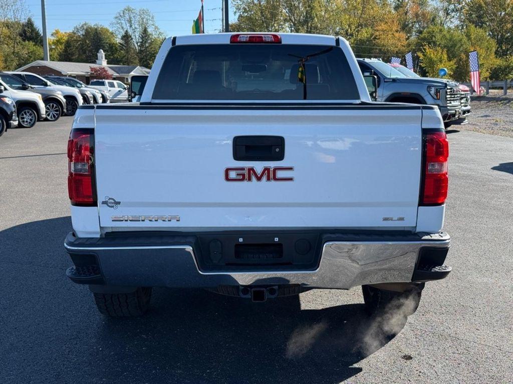 used 2015 GMC Sierra 1500 car, priced at $21,455
