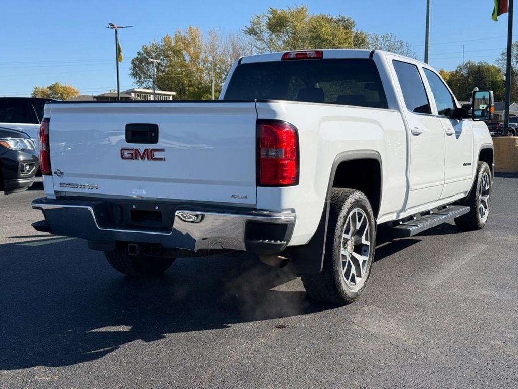 used 2015 GMC Sierra 1500 car, priced at $21,455