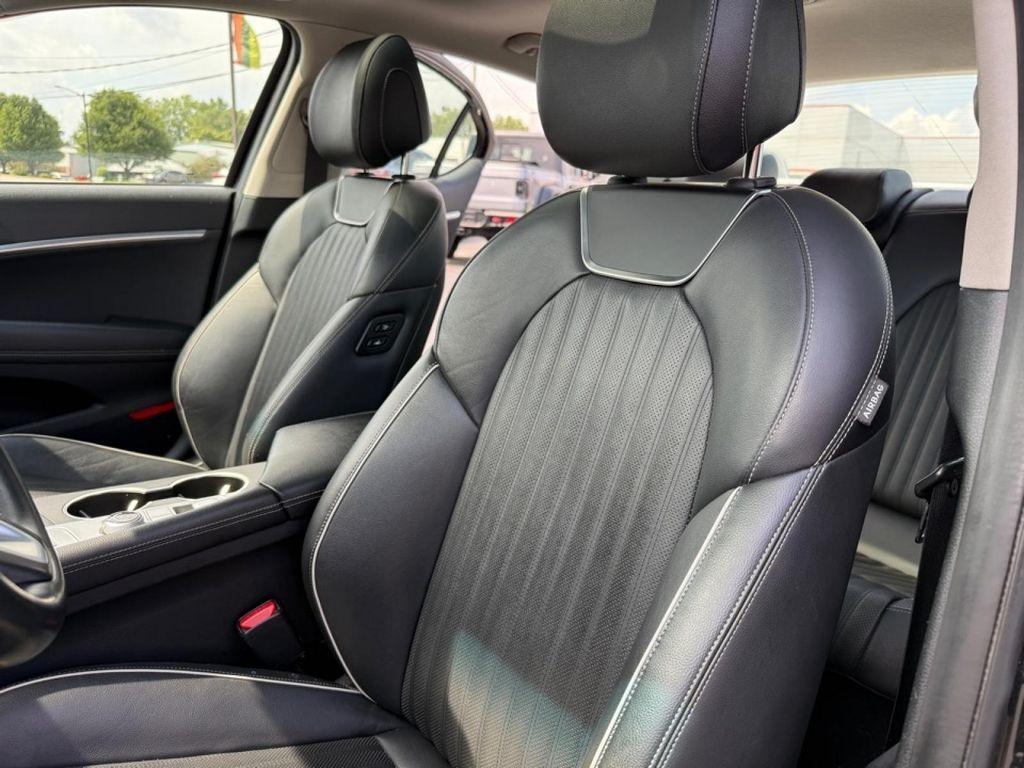used 2019 Genesis G70 car, priced at $22,995