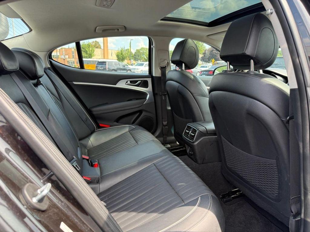 used 2019 Genesis G70 car, priced at $22,995