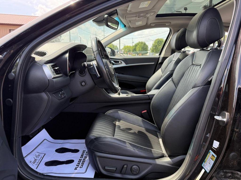 used 2019 Genesis G70 car, priced at $22,995