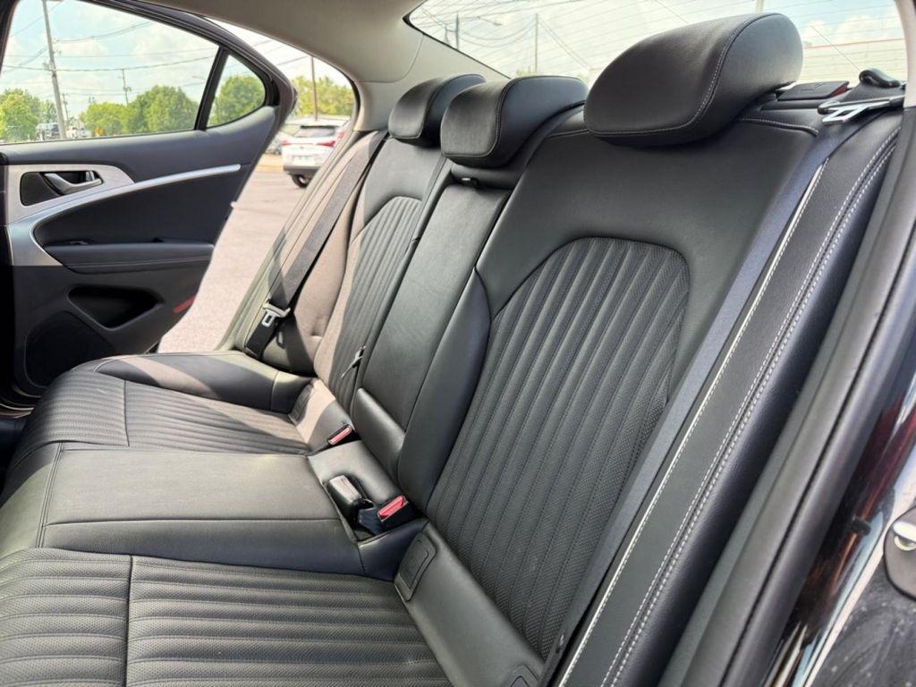 used 2019 Genesis G70 car, priced at $22,995