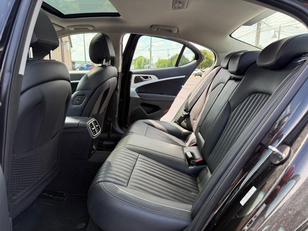 used 2019 Genesis G70 car, priced at $22,995