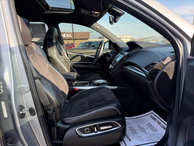 used 2019 Acura MDX car, priced at $26,995
