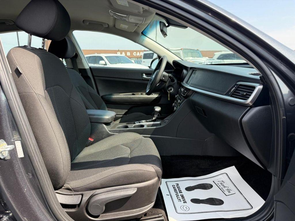 used 2020 Kia Optima car, priced at $15,895