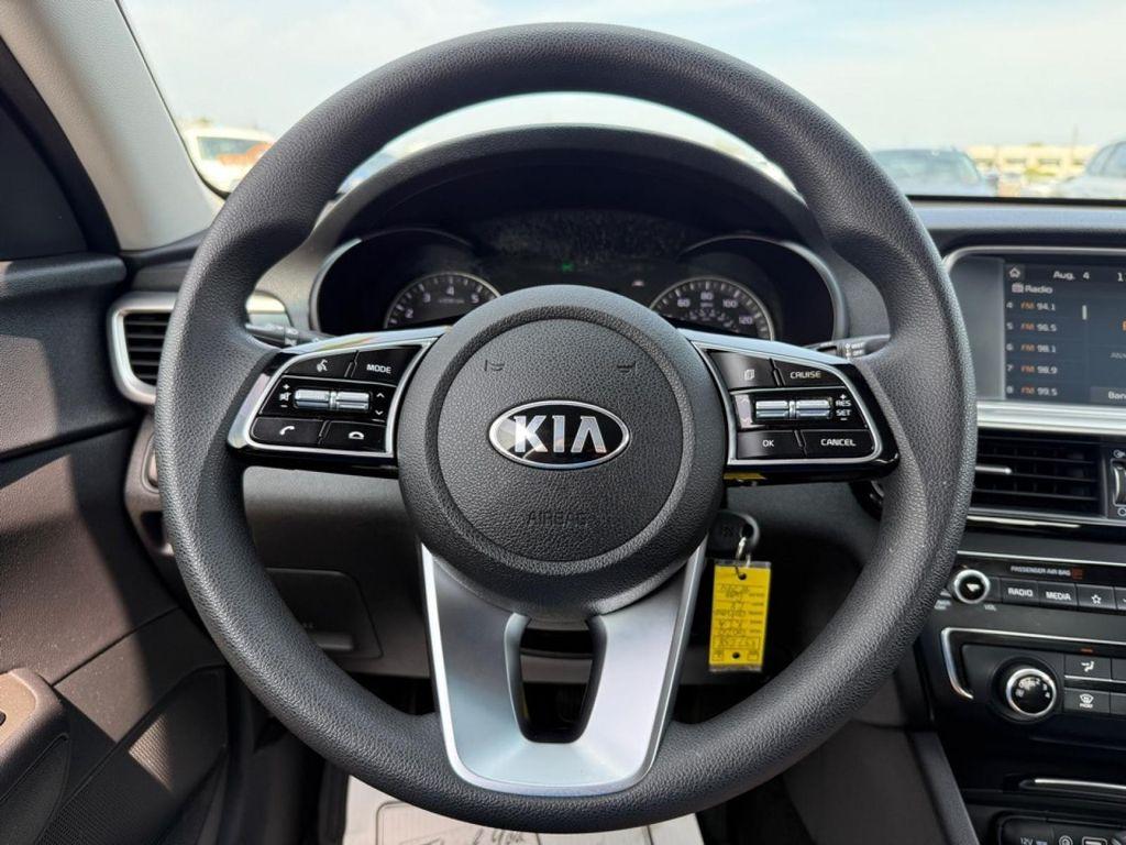 used 2020 Kia Optima car, priced at $15,895