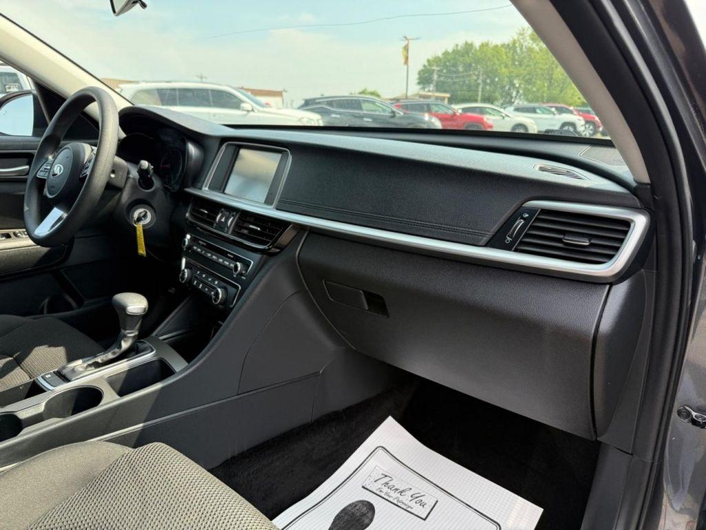 used 2020 Kia Optima car, priced at $15,895
