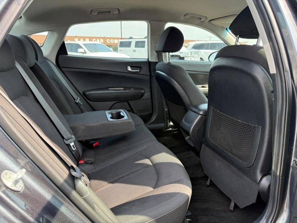 used 2020 Kia Optima car, priced at $15,895