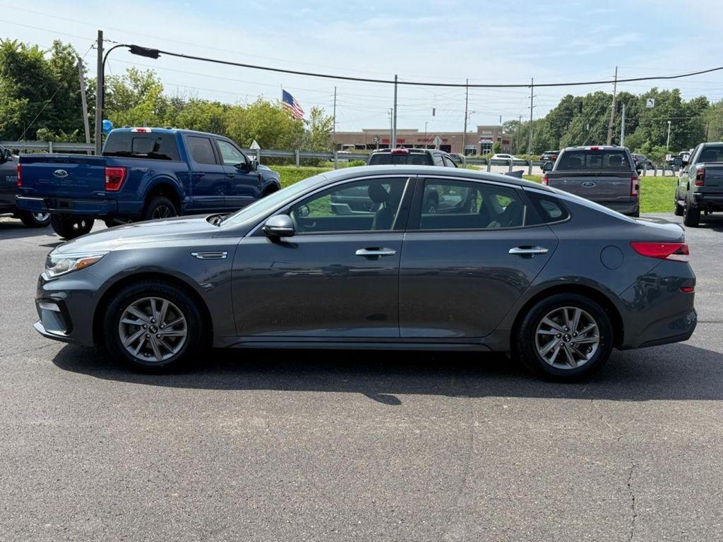 used 2020 Kia Optima car, priced at $15,895