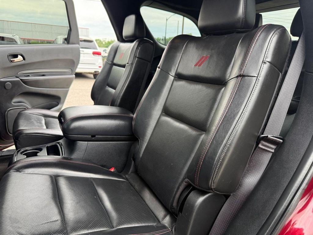 used 2022 Dodge Durango car, priced at $38,880