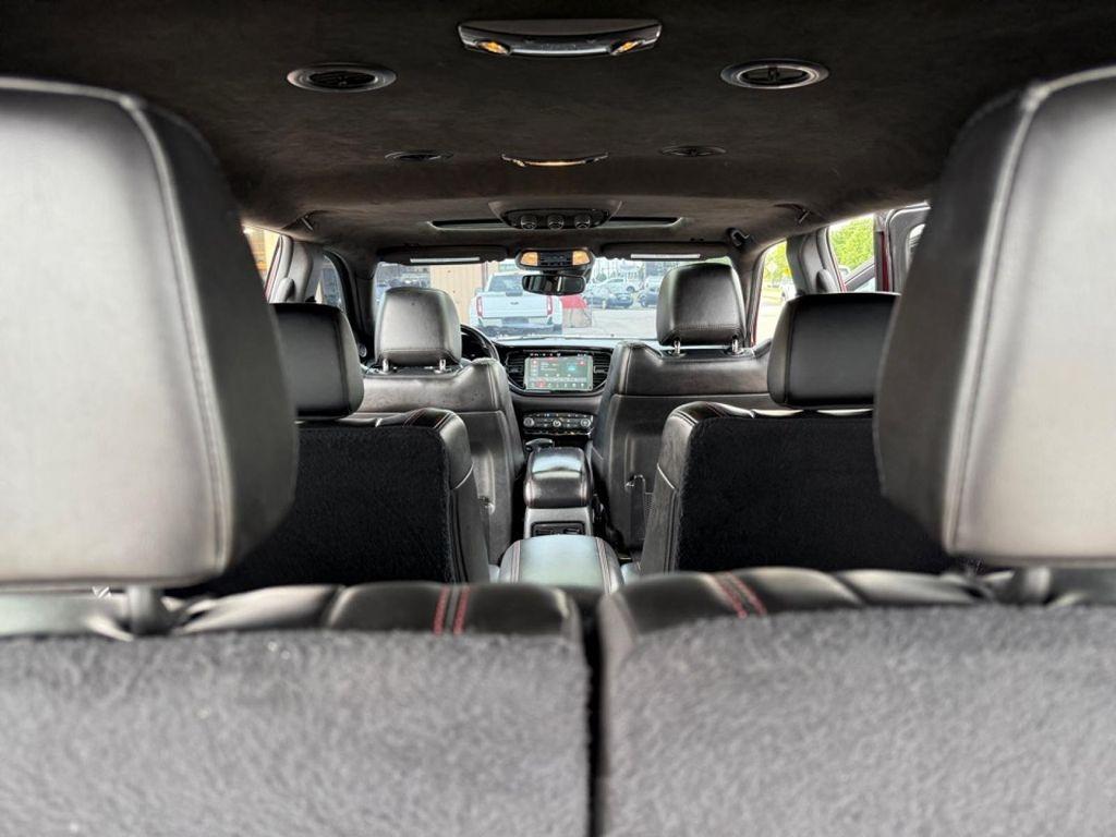 used 2022 Dodge Durango car, priced at $38,880