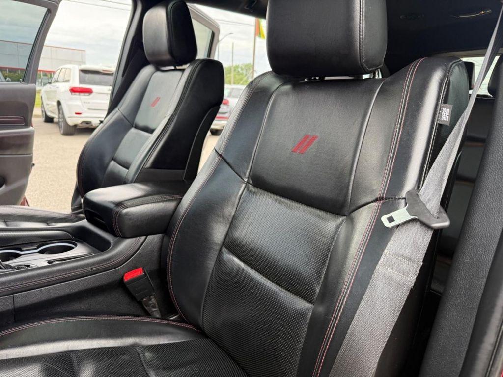 used 2022 Dodge Durango car, priced at $38,880