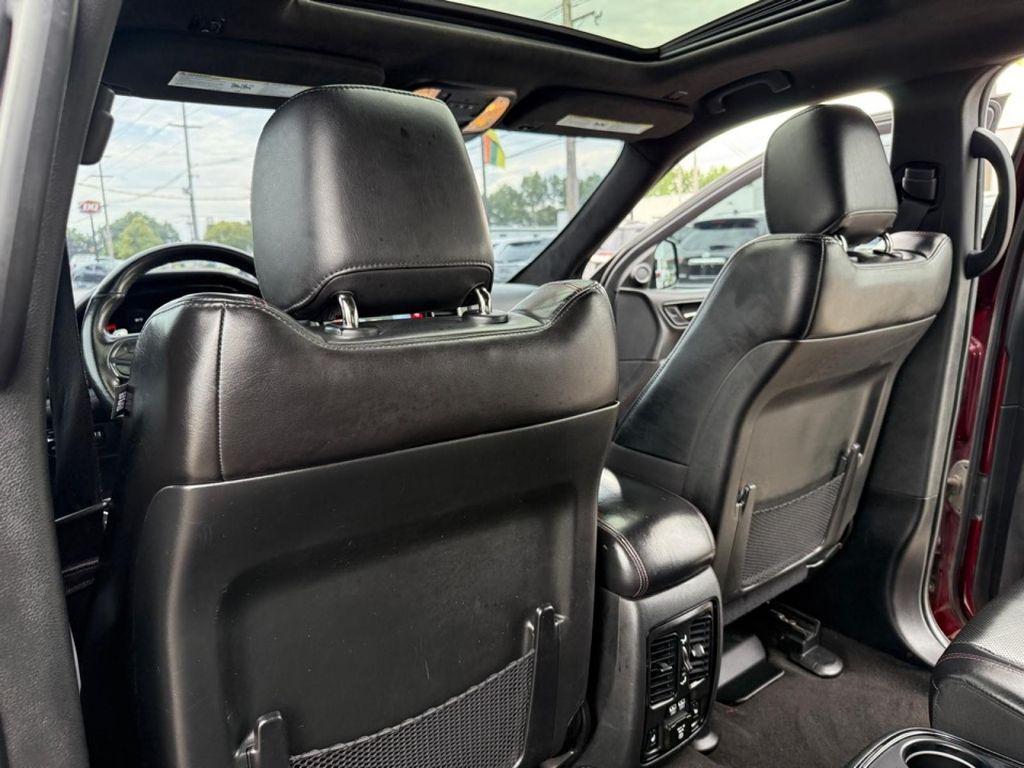 used 2022 Dodge Durango car, priced at $38,880
