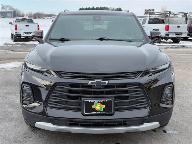 used 2021 Chevrolet Blazer car, priced at $27,588