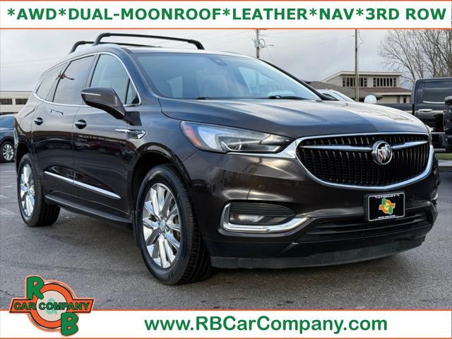 used 2018 Buick Enclave car, priced at $21,995