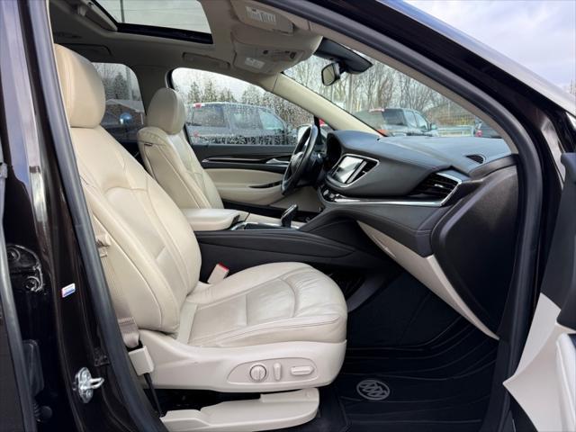 used 2018 Buick Enclave car, priced at $21,995