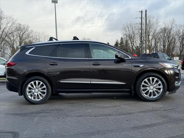 used 2018 Buick Enclave car, priced at $21,995