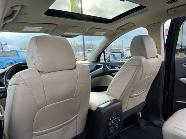 used 2018 Buick Enclave car, priced at $21,995