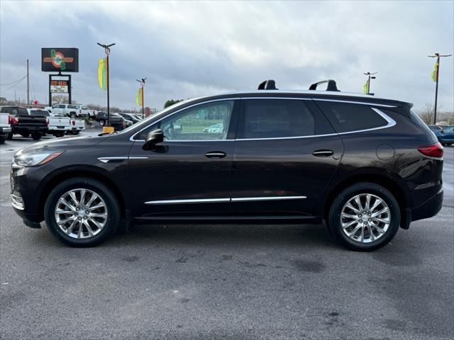 used 2018 Buick Enclave car, priced at $21,995