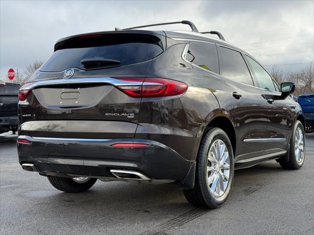 used 2018 Buick Enclave car, priced at $21,995