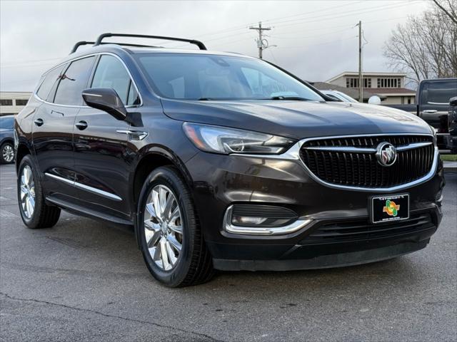 used 2018 Buick Enclave car, priced at $21,995