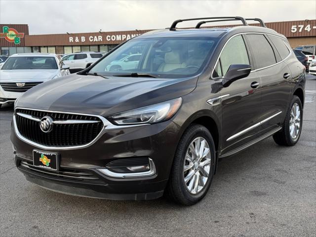 used 2018 Buick Enclave car, priced at $21,995