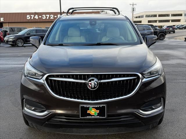 used 2018 Buick Enclave car, priced at $21,995