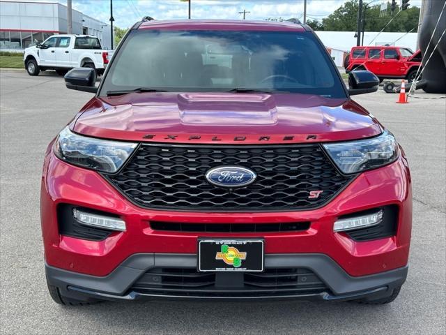 used 2020 Ford Explorer car, priced at $32,985