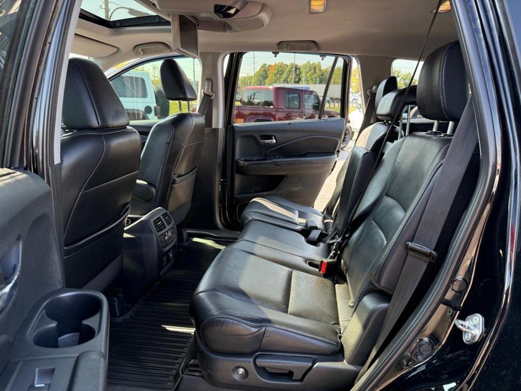 used 2020 Honda Pilot car, priced at $26,980